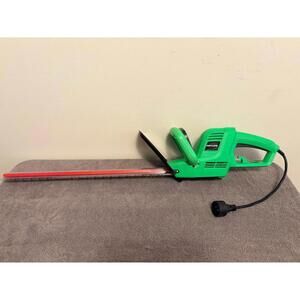Portland 22-inch Corded Electric Hedge Trimmer